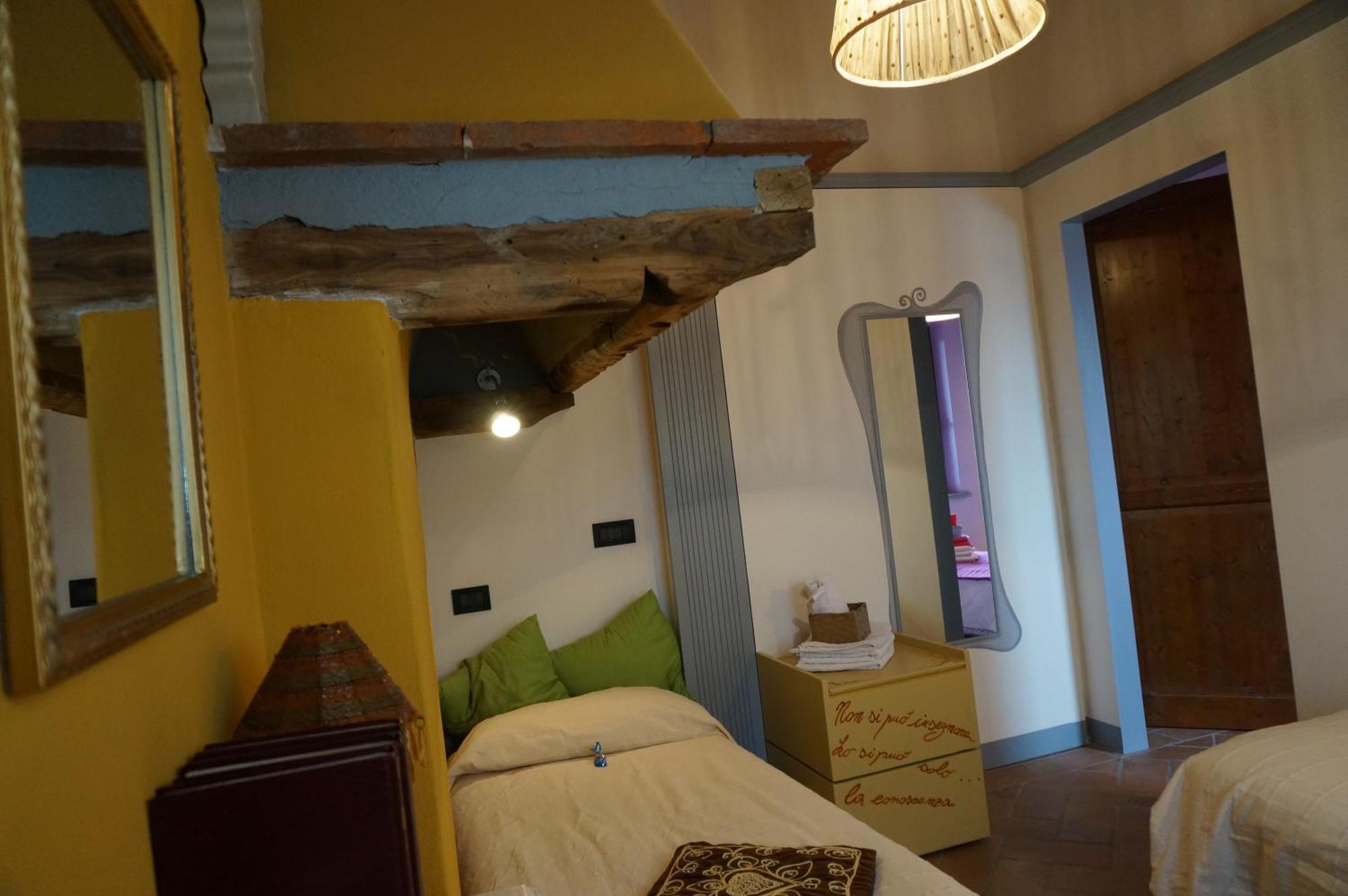 Couette-café Il Cantuccio 3*